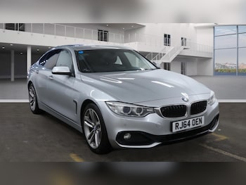2014 (64) - 2.0 420d Sport Auto Euro 6 (s/s) 5dr