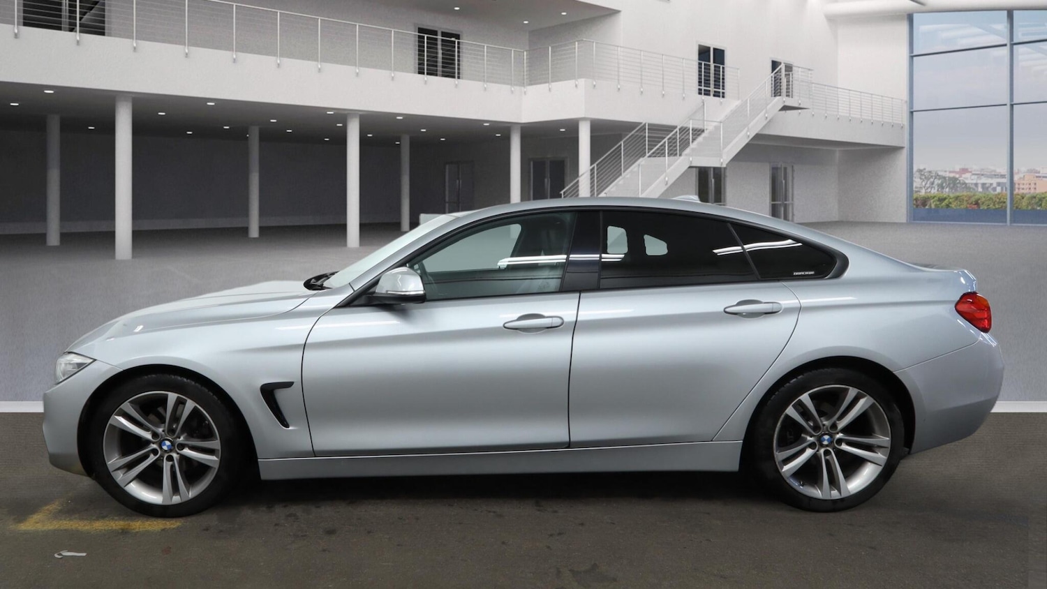 Used BMW 4 Series Gran Coupe 2014 for sale - 77060320: Photo 3