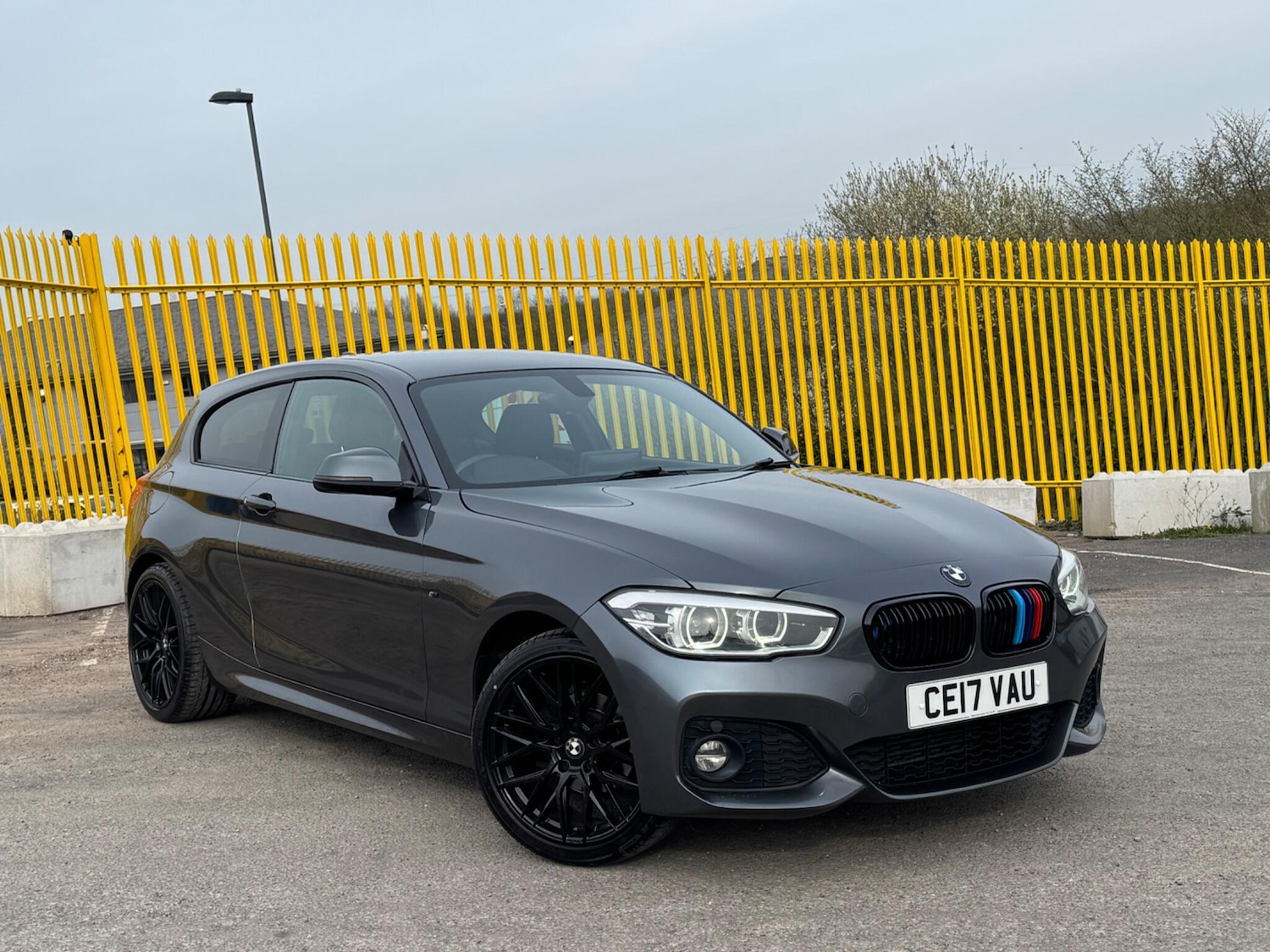 Used BMW 1 Series 2017 for sale - 77509850: Photo 1
