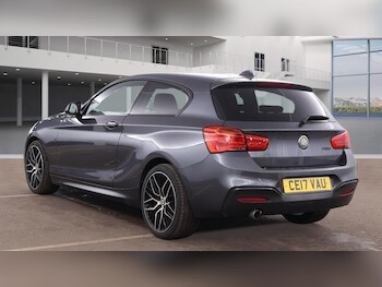 Used BMW 1 Series 2017 for sale - 77509850: Photo
