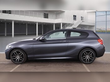 Used BMW 1 Series 2017 for sale - 77509850: Photo