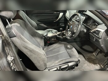 Used BMW 1 Series 2017 for sale - 77509850: Photo