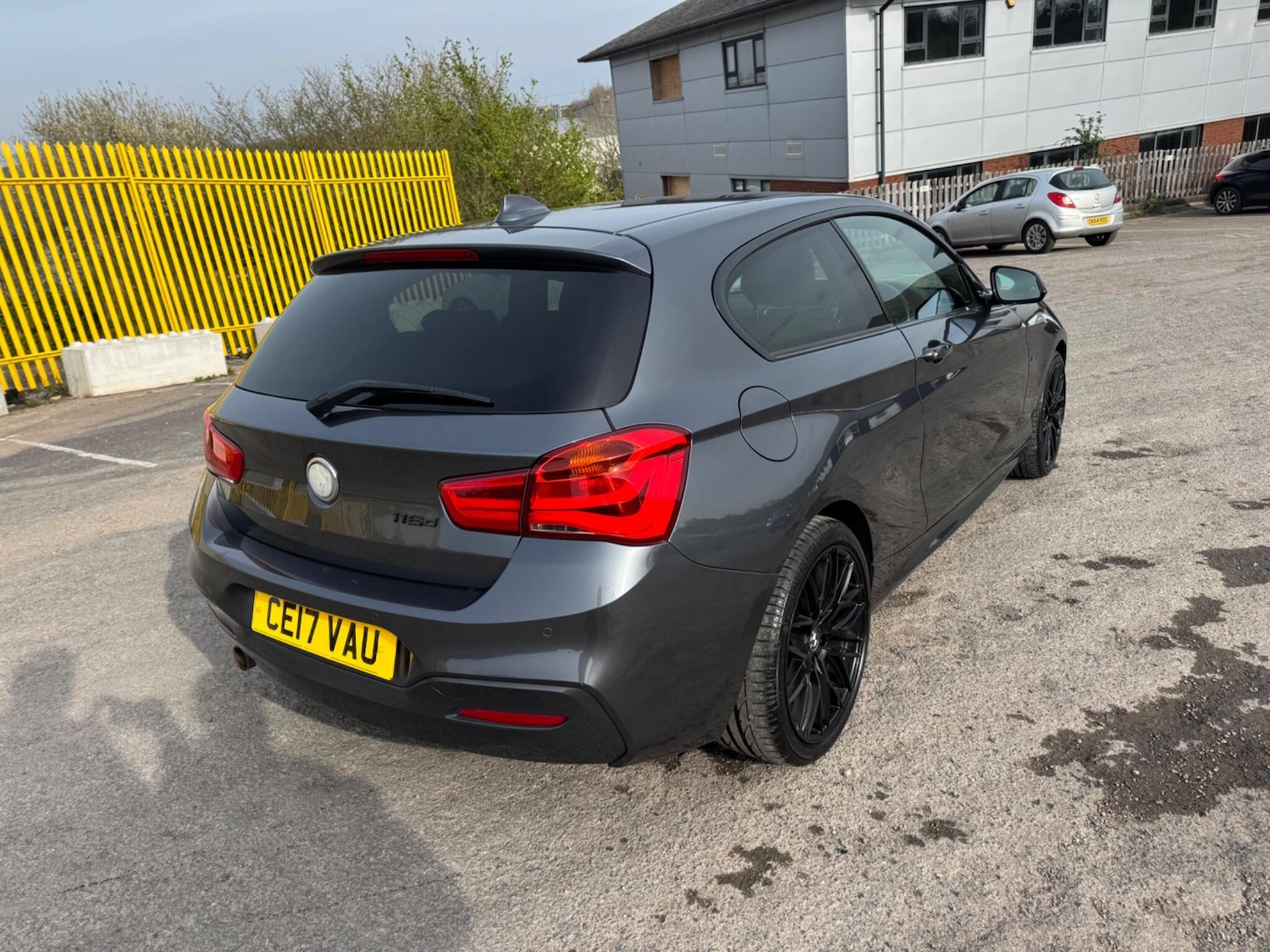 Used BMW 1 Series 2017 for sale - 77509850: Photo 6