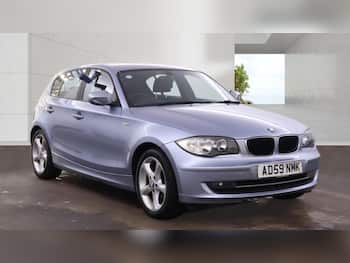 Used BMW 1 Series 2009 for sale - 79621623: Photo