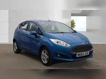 Used Ford Fiesta 2013 for sale - 78461729: Photo