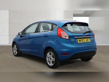 Used Ford Fiesta 2013 for sale - 78461729: Photo