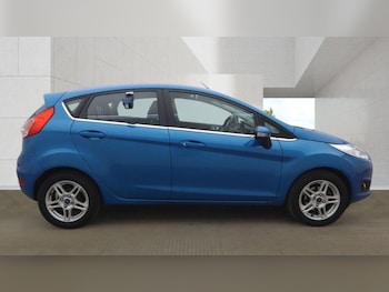 Used Ford Fiesta 2013 for sale - 78461729: Photo