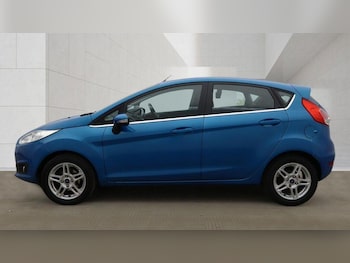 Used Ford Fiesta 2013 for sale - 78461729: Photo