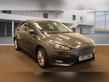 Used Ford Focus 2017 for sale - 75940884: Photo