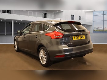 Used Ford Focus 2017 for sale - 75940884: Photo