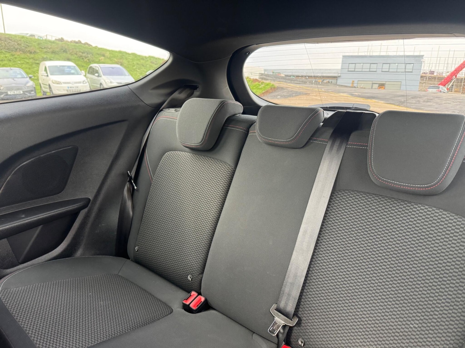 Used Ford Fiesta 2018 for sale - 76247477: Photo 10