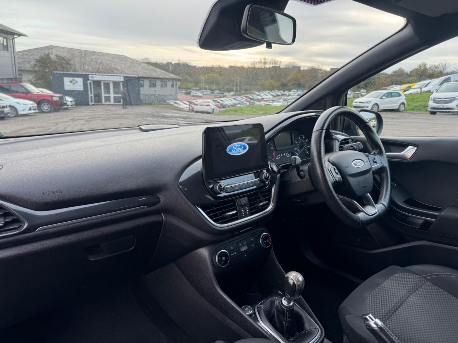 Used Ford Fiesta 2018 for sale - 76247477: Photo 11