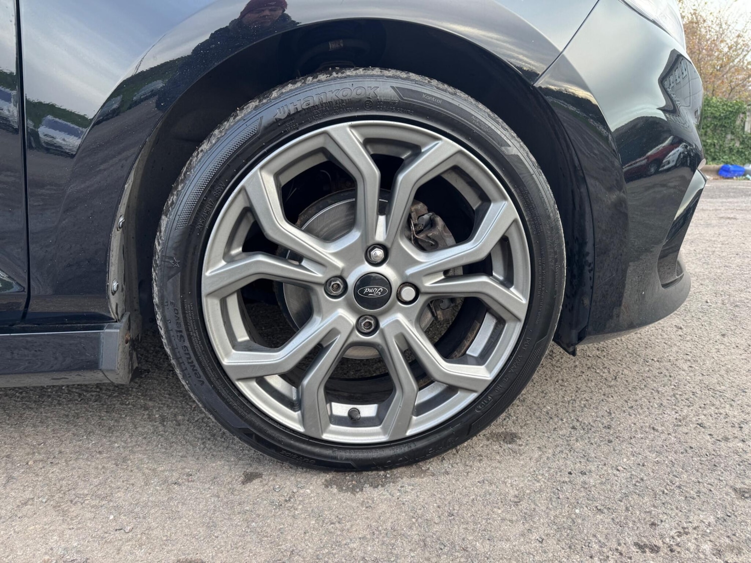 Used Ford Fiesta 2018 for sale - 76247477: Photo 12