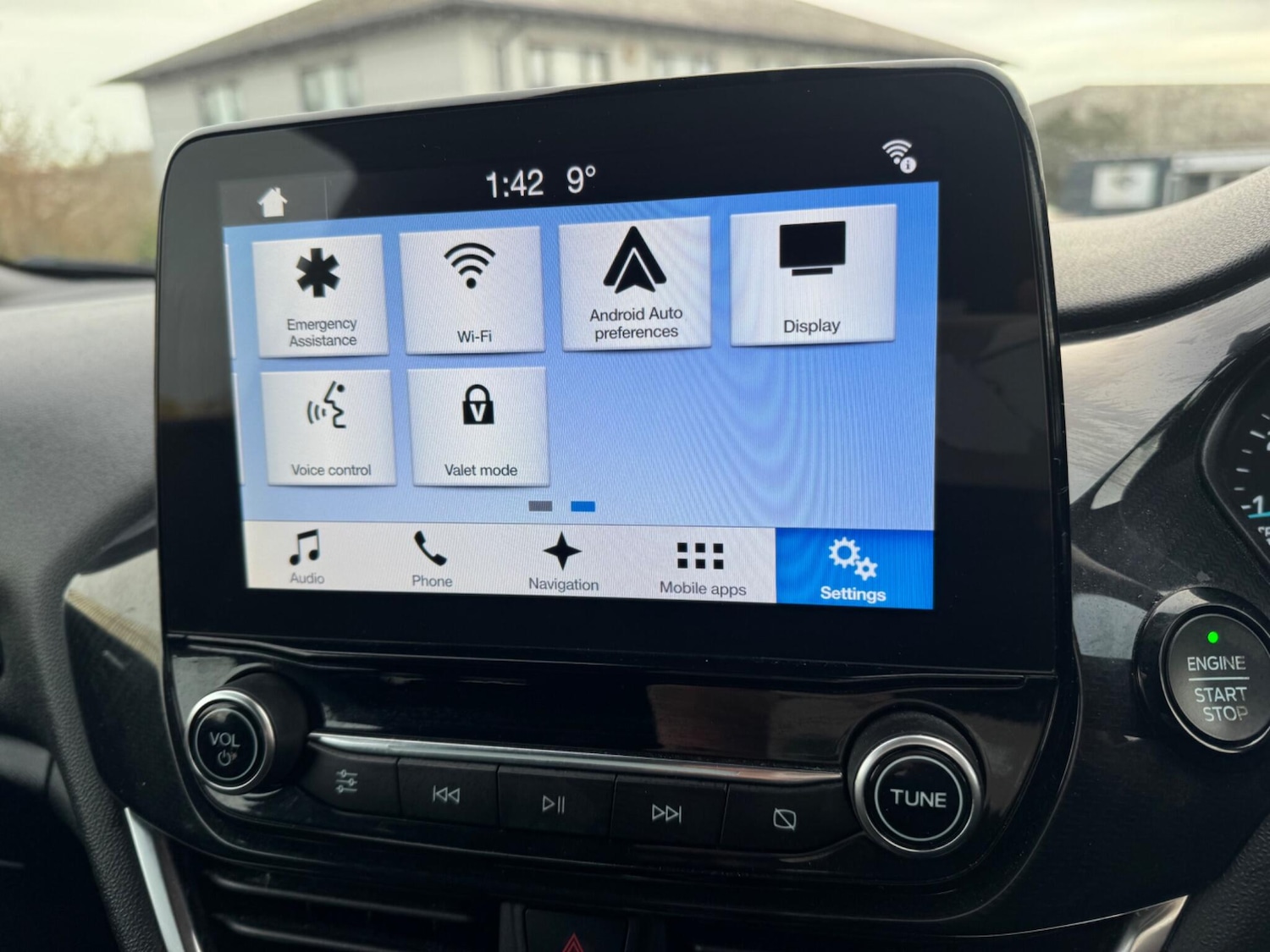 Used Ford Fiesta 2018 for sale - 76247477: Photo 14