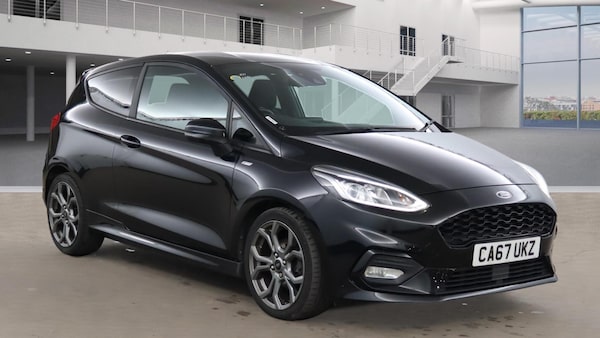 Used Ford Fiesta 2018 for sale - 76247477: Photo 1