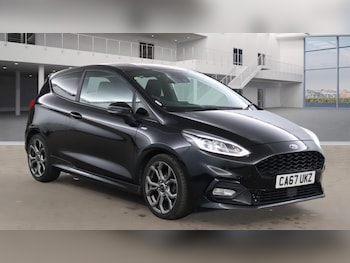 2018 (67) - 1.0T EcoBoost ST-Line Euro 6 (s/s) 3dr