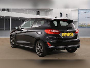 Used Ford Fiesta 2018 for sale - 76247477: Photo 2