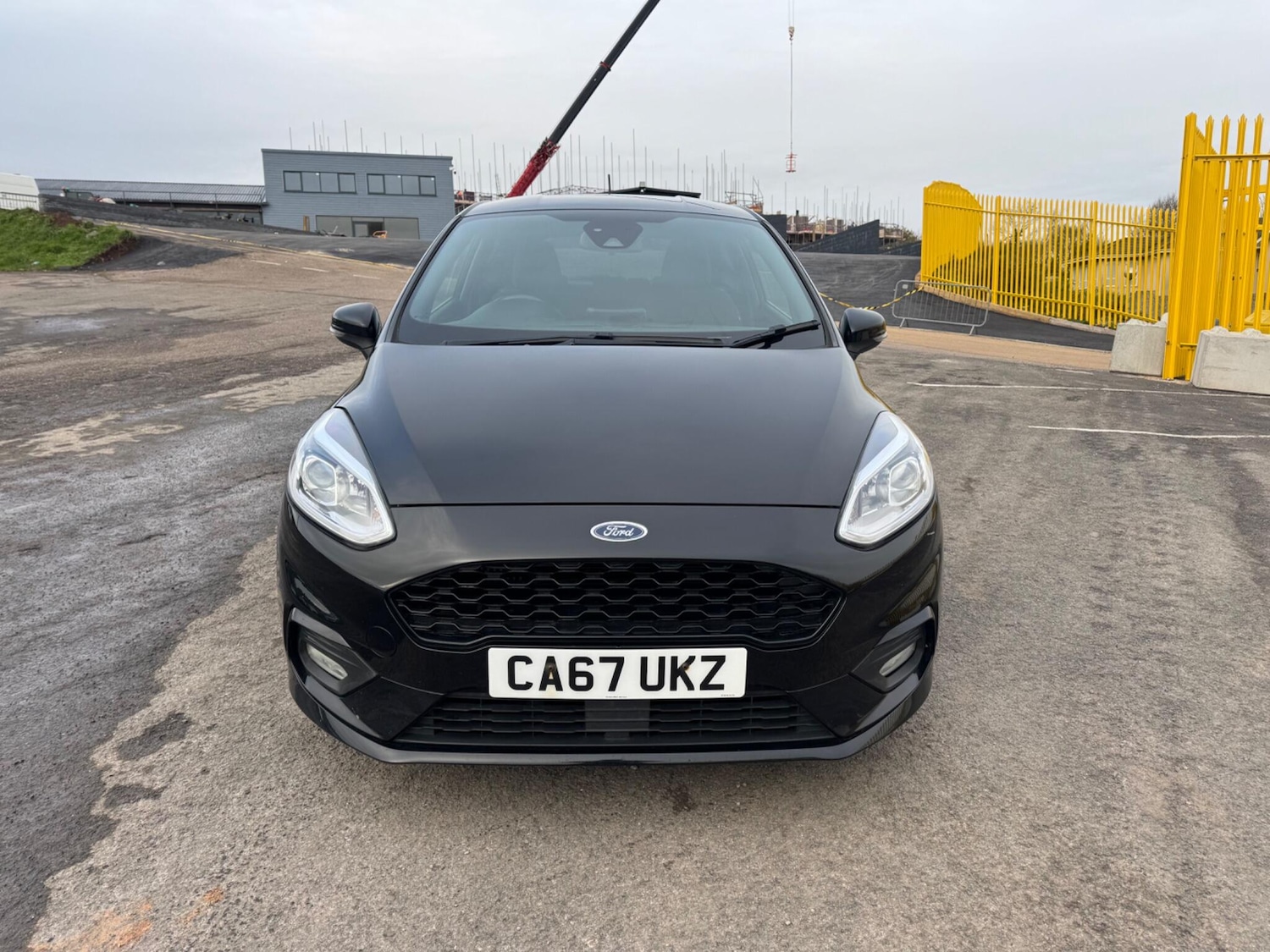 Used Ford Fiesta 2018 for sale - 76247477: Photo 3