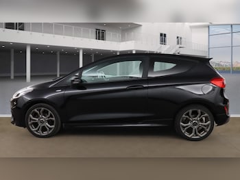Used Ford Fiesta 2018 for sale - 76247477: Photo 3