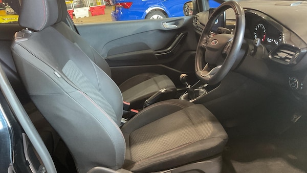 Used Ford Fiesta 2018 for sale - 76247477: Photo 4