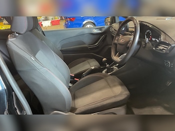 Used Ford Fiesta 2018 for sale - 76247477: Photo 4