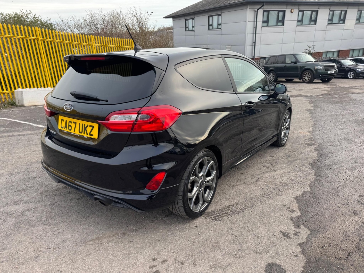 Used Ford Fiesta 2018 for sale - 76247477: Photo 5