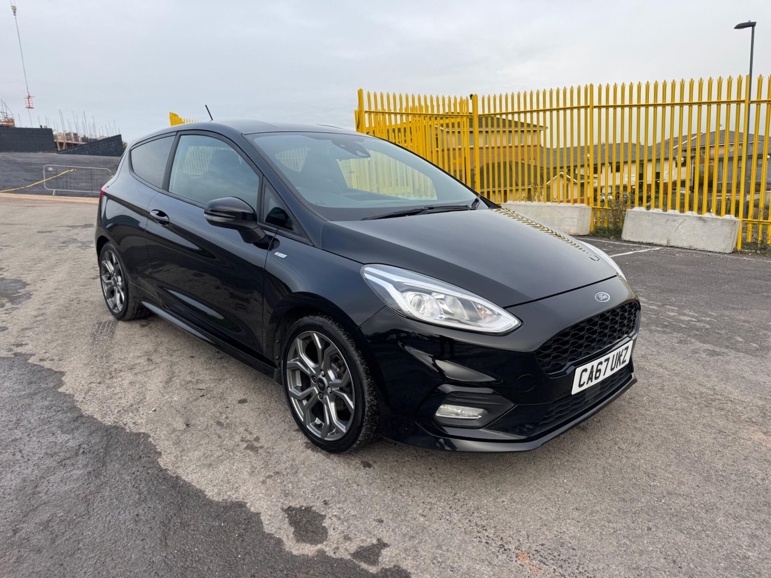 Used Ford Fiesta 2018 for sale - 76247477: Photo 6