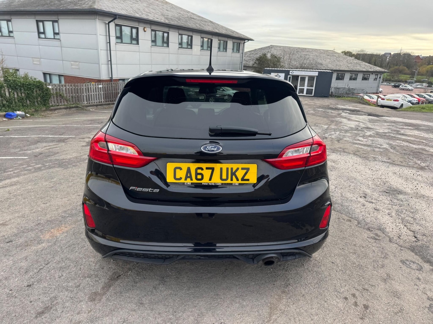 Used Ford Fiesta 2018 for sale - 76247477: Photo 7