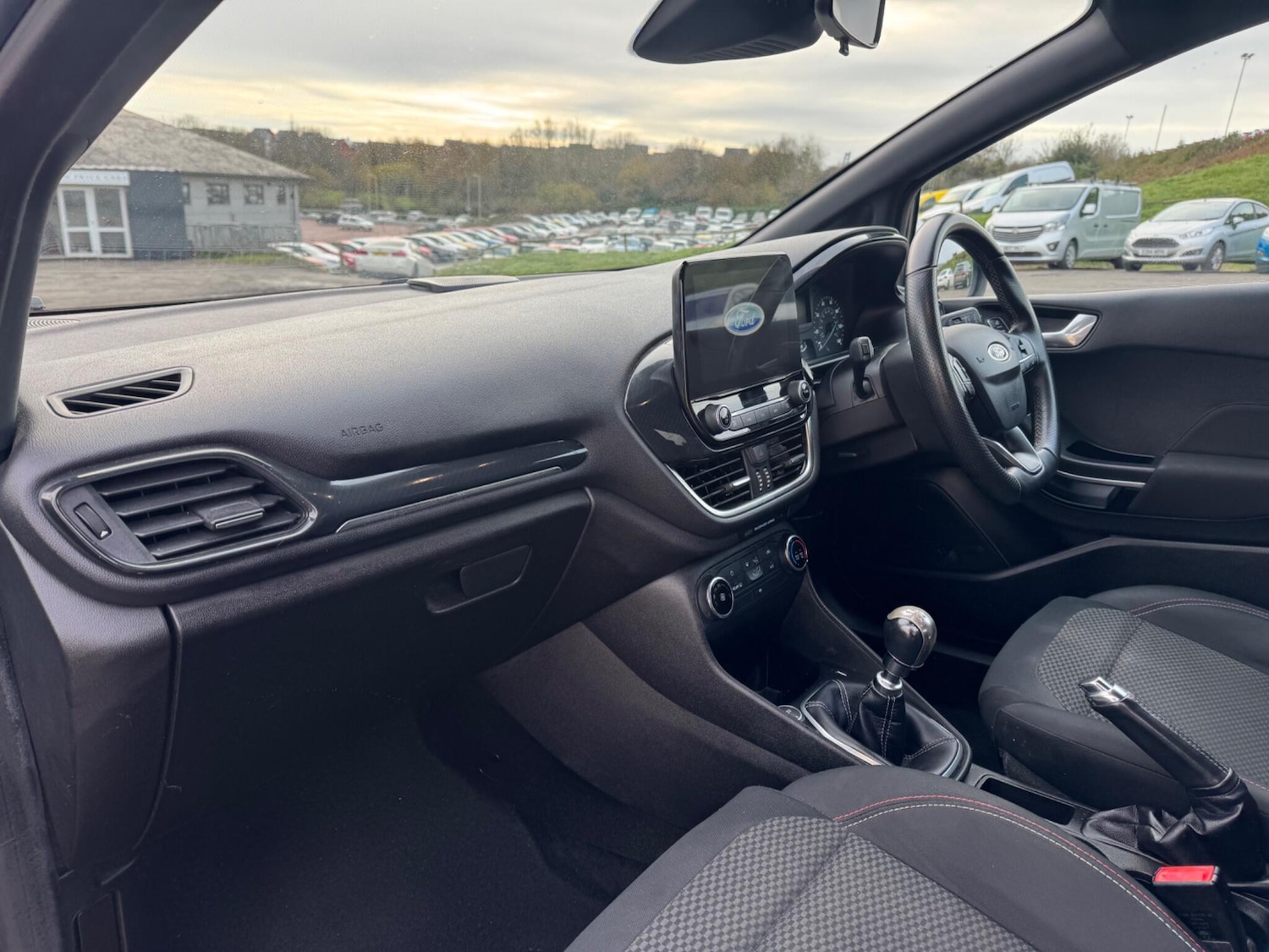 Used Ford Fiesta 2018 for sale - 76247477: Photo 8