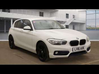 2016 (16) - 118i [1.5] Sport 5dr
