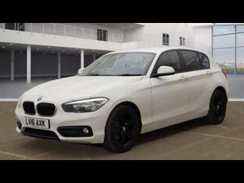 Used BMW 1 Series 2016 for sale - 74643077: Photo