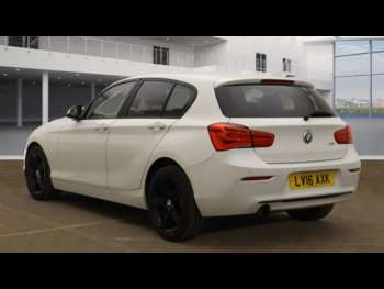 Used BMW 1 Series 2016 for sale - 74643077: Photo