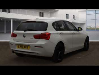 Used BMW 1 Series 2016 for sale - 74643077: Photo