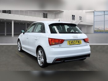 Used Audi A1 2013 for sale - 76752611: Photo