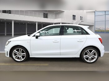 Used Audi A1 2013 for sale - 76752611: Photo
