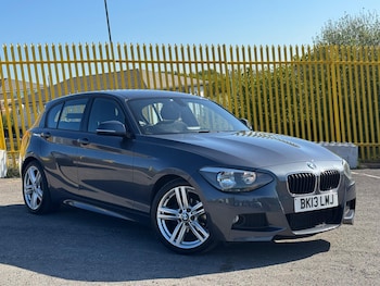 Used BMW 1 Series 2013 for sale - 78115759: Photo