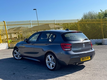 Used BMW 1 Series 2013 for sale - 78115759: Photo