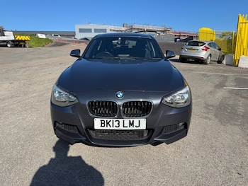 Used BMW 1 Series 2013 for sale - 78115759: Photo