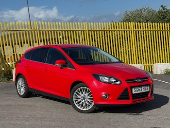 Used Ford Focus 2013 for sale - 78880016: Photo
