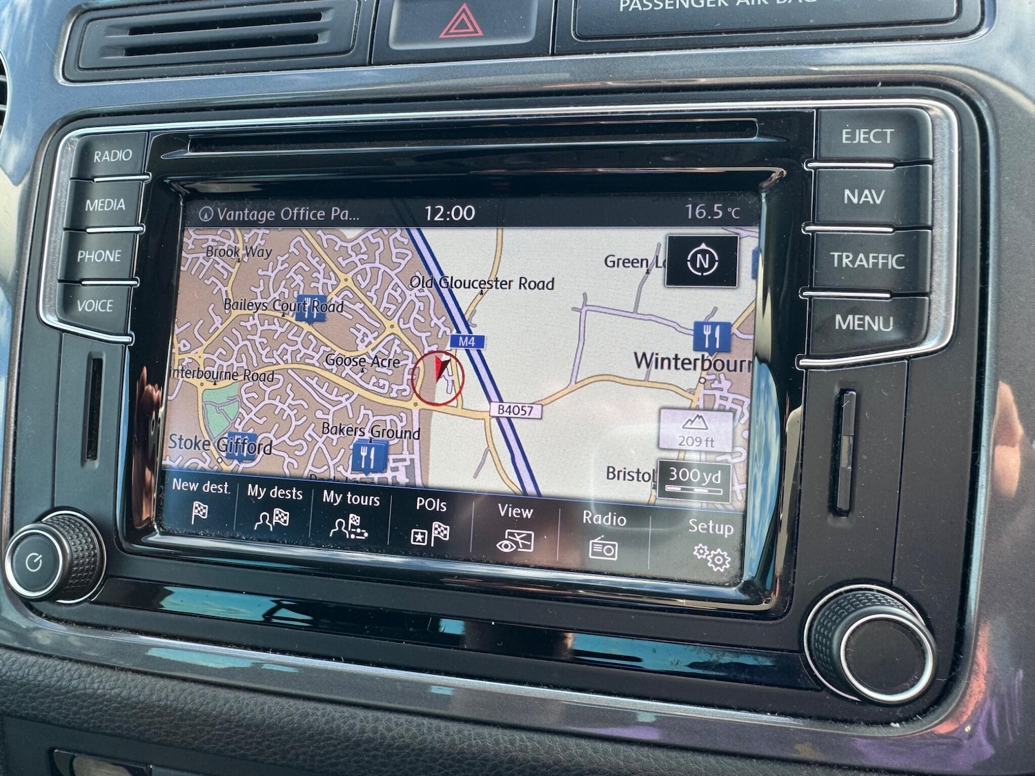 Used Volkswagen Tiguan 2015 for sale - 77550147: Photo 13