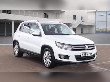 Used Volkswagen Tiguan 2015 for sale - 77550147: Photo