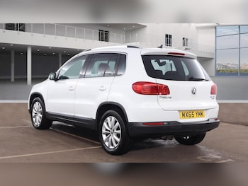 Used Volkswagen Tiguan 2015 for sale - 77550147: Photo