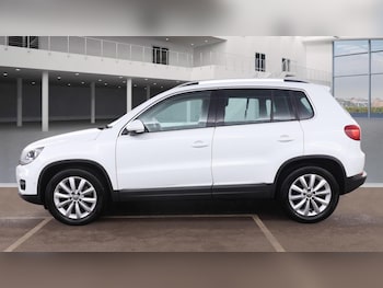 Used Volkswagen Tiguan 2015 for sale - 77550147: Photo