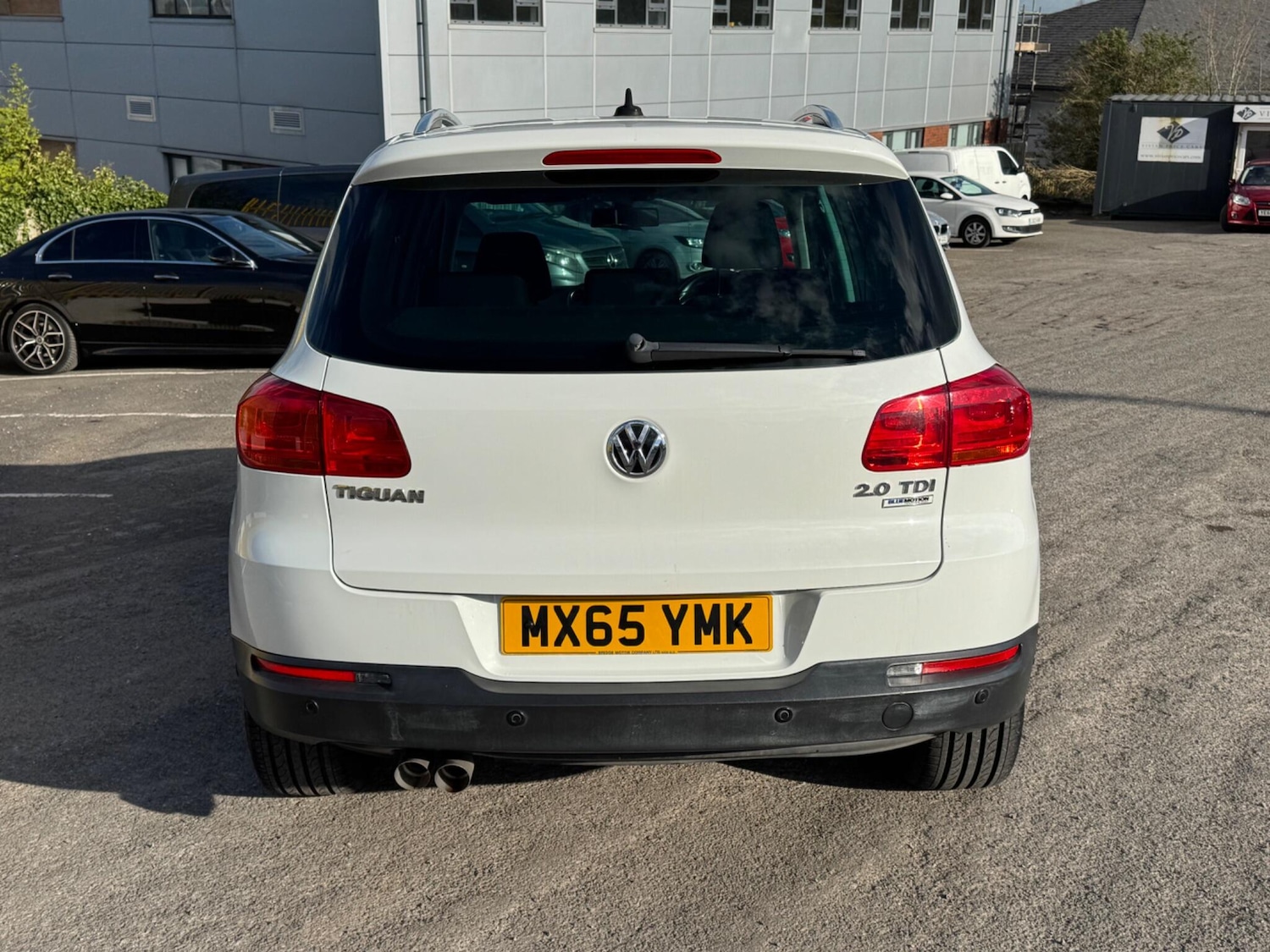 Used Volkswagen Tiguan 2015 for sale - 77550147: Photo 7