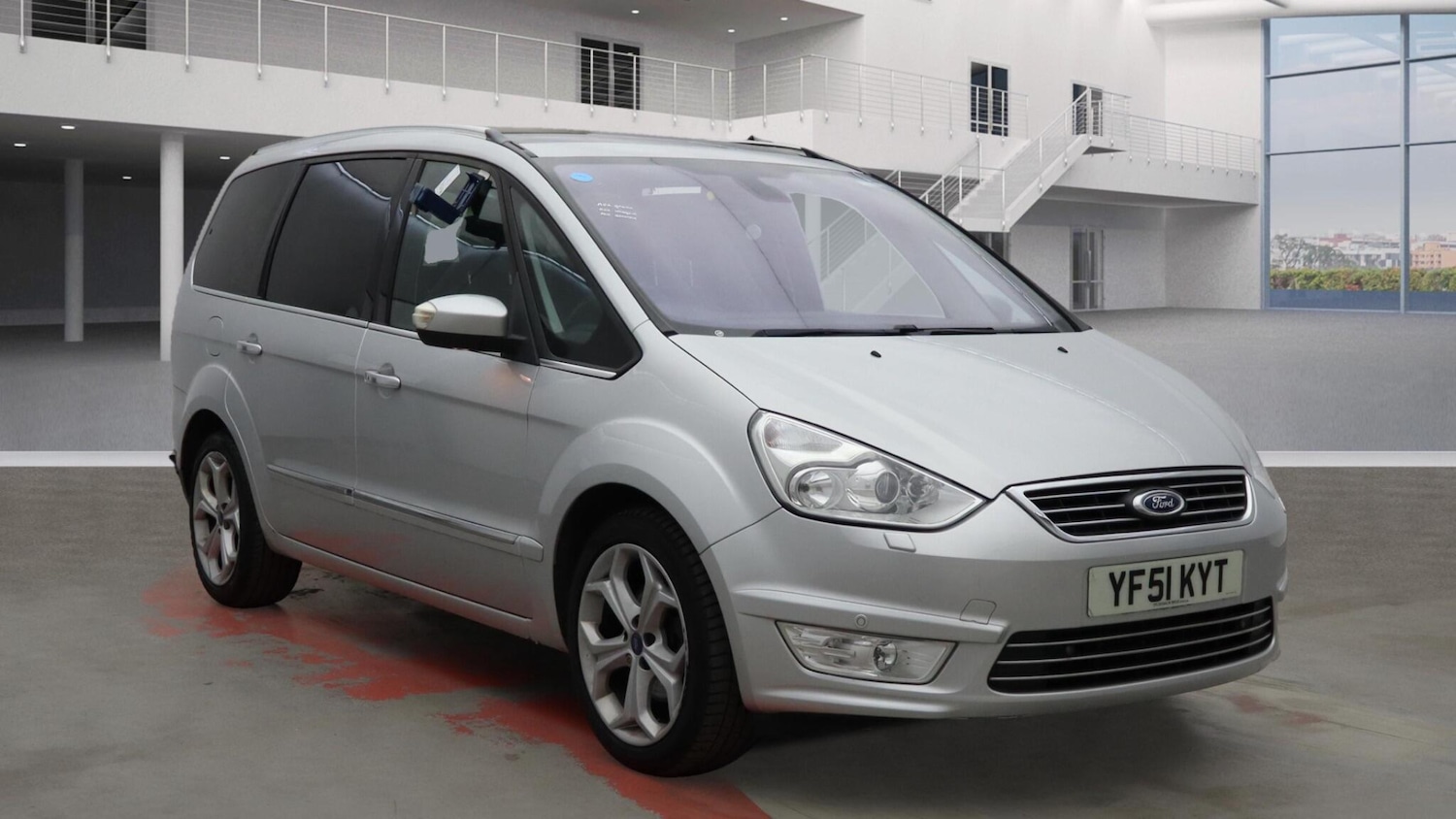 Used Ford Galaxy 2014 for sale - 76349745: Photo 1