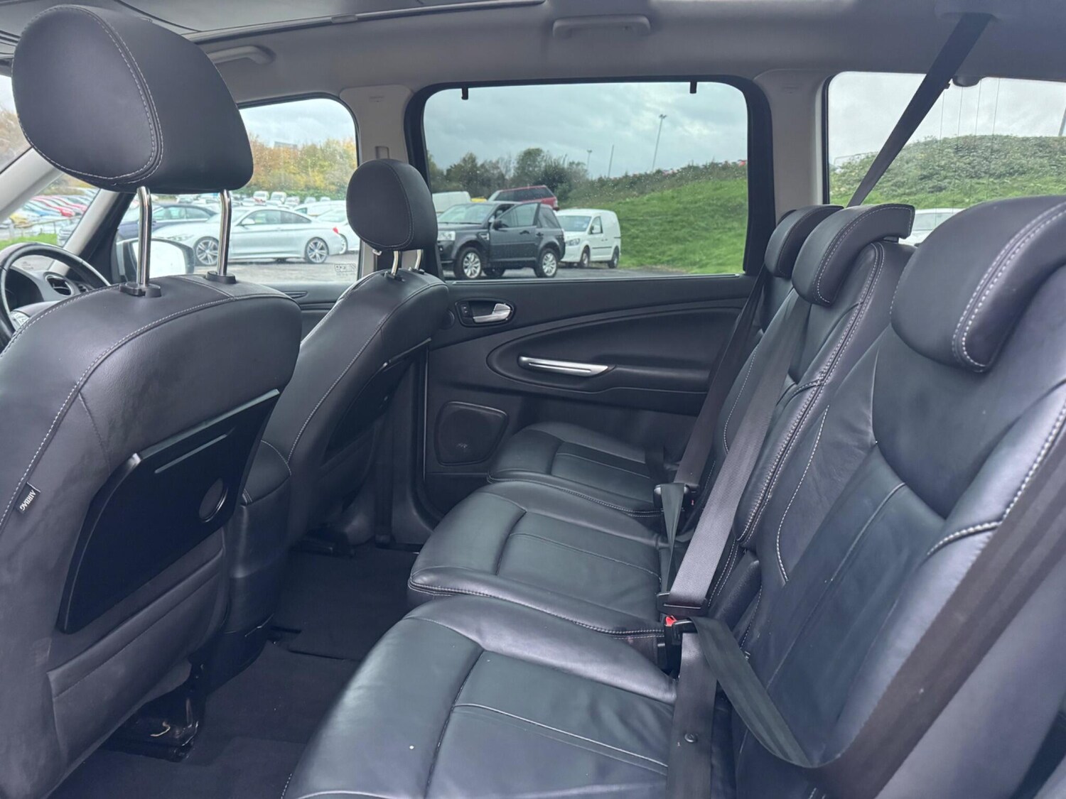 Used Ford Galaxy 2014 for sale - 76349745: Photo 10