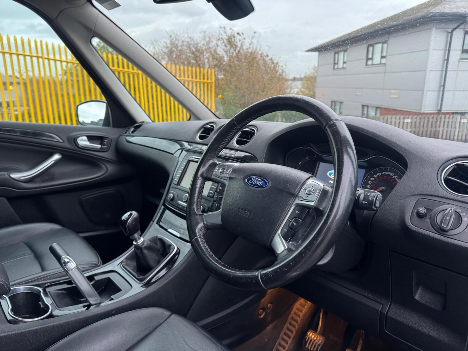 Used Ford Galaxy 2014 for sale - 76349745: Photo 14