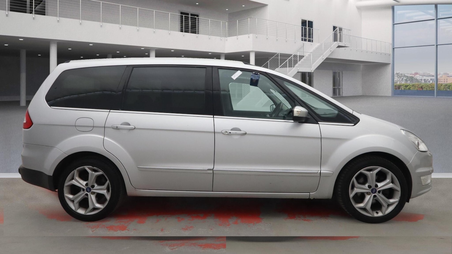Used Ford Galaxy 2014 for sale - 76349745: Photo 4