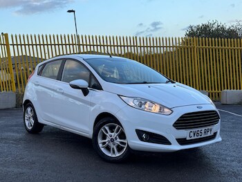 Ford Fiesta feature image