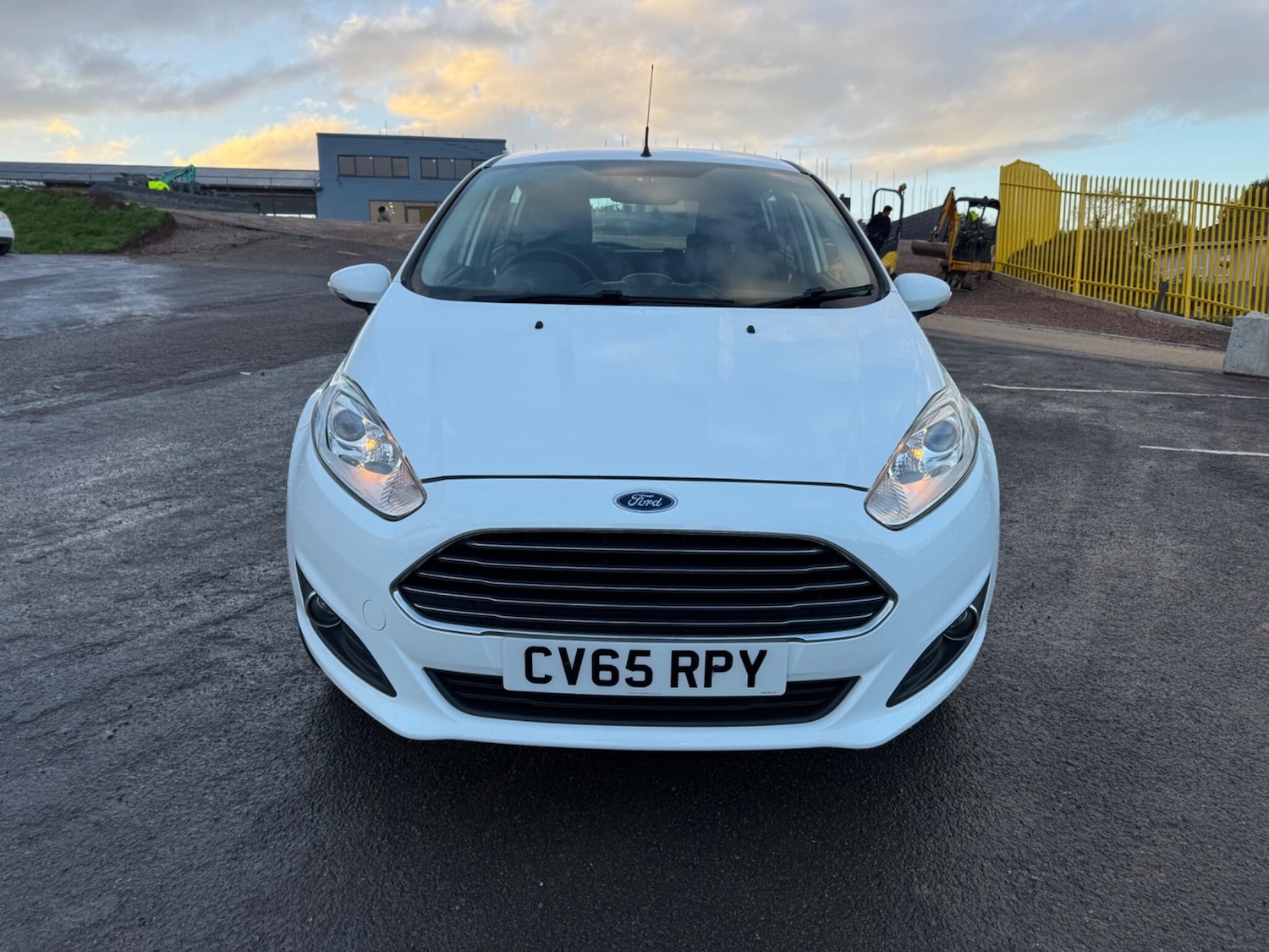 Used Ford Fiesta for sale - 76994452: Photo 3